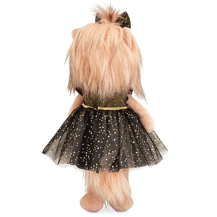 Lucky Yoyo: Вечернее платье 37 с каркасом, коробка 44 см