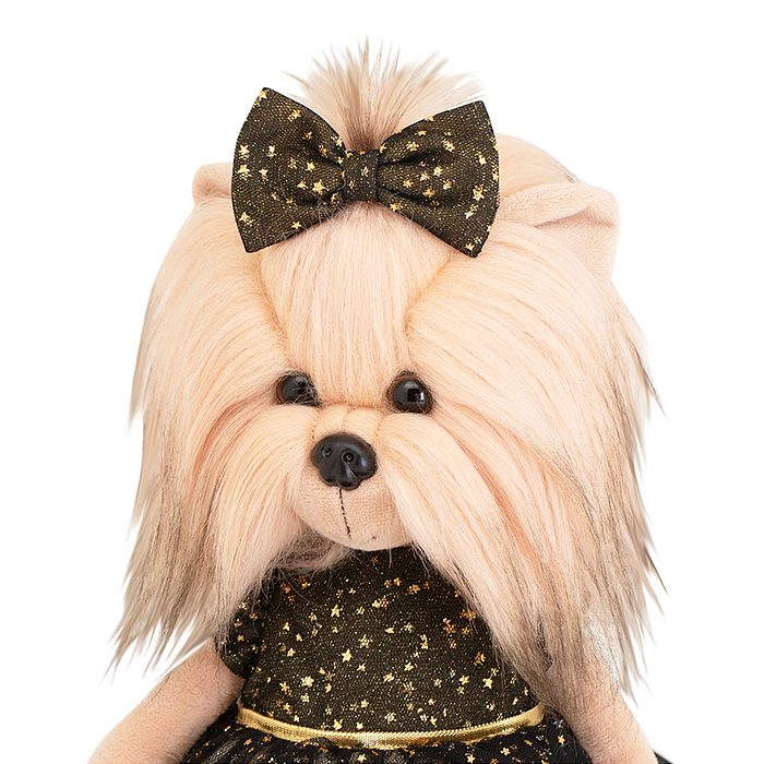 Lucky Yoyo: Вечернее платье 37 с каркасом, коробка 44 см