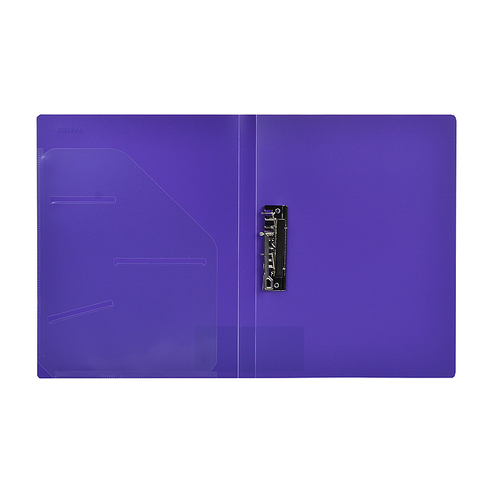 Папка с боковым прижимом "Marandi" A4 (235x310x20 мм) 650 мкм, фактура "песок" на 150 листо