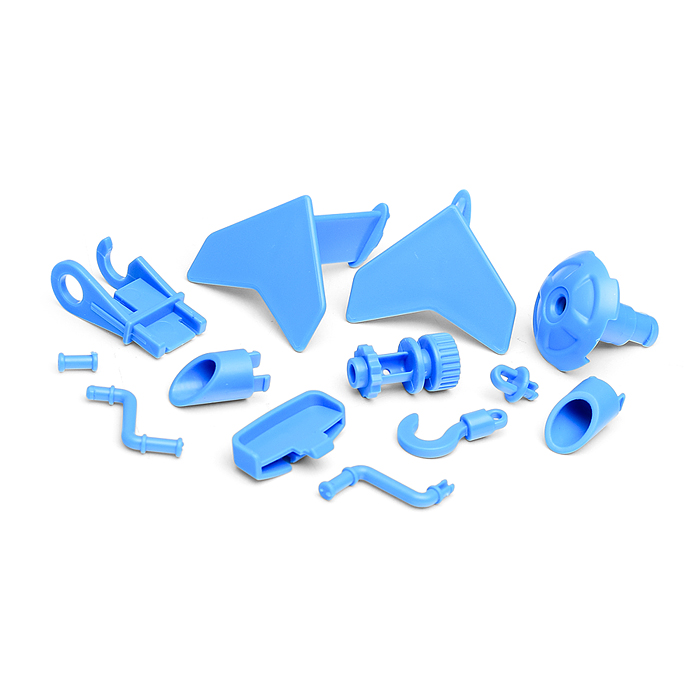 Конструктор QL888-32 "Медицина катастроф" в коробке