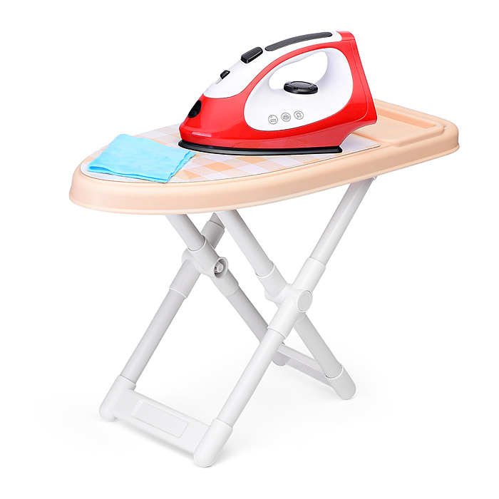 Доска гладильная 86017 с аксессуарами, в коробке