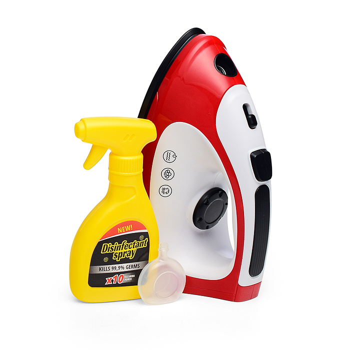 Доска гладильная 86017 с аксессуарами, в коробке