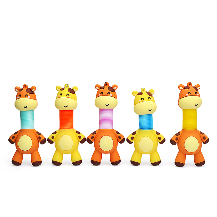 Фото к товару Игрушка - антистресс-брелок 00-5655 "Жираф" 9см. Игрушка - антистресс-брелок 00-5655 "Жираф" 9см.