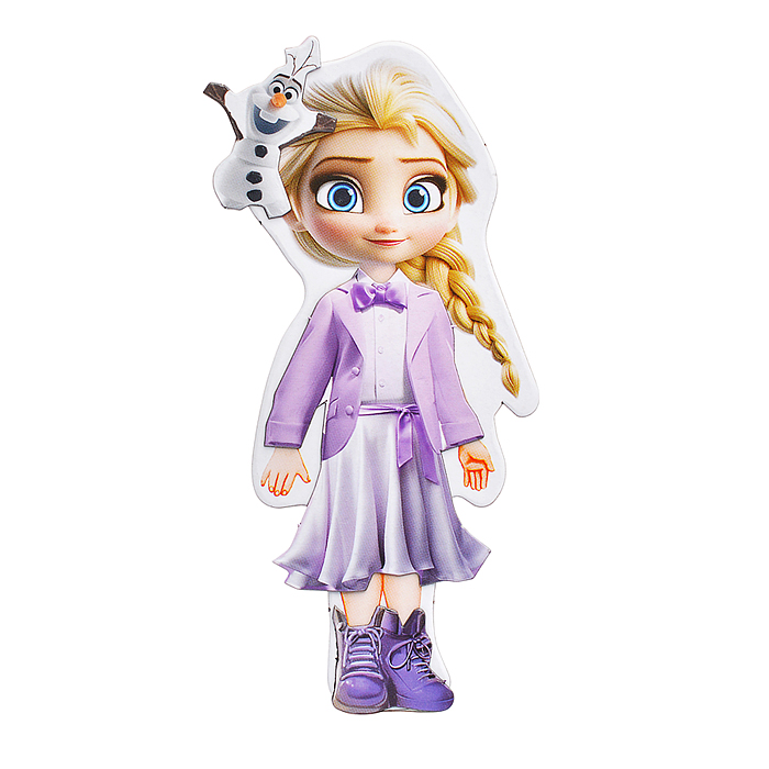 Фото к товару Развивающая игра на магнитах. Одень принцессу. 58 предметов одежды. Развивающая игра на магнитах. Одень принцессу. 58 предметов одежды.