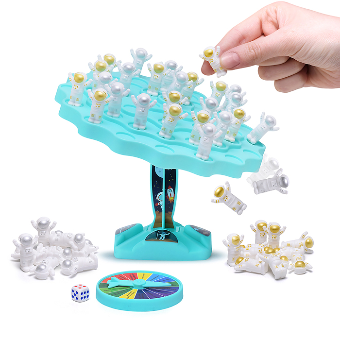 Фото к товару Настольная игра UT0177-1 "Космос. Держи баланс" Настольная игра UT0177-1 "Космос. Держи баланс"