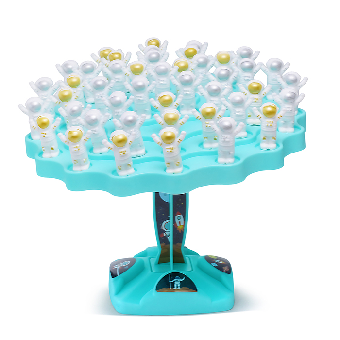 Фото к товару Настольная игра UT0177-1 "Космос. Держи баланс" Настольная игра UT0177-1 "Космос. Держи баланс"