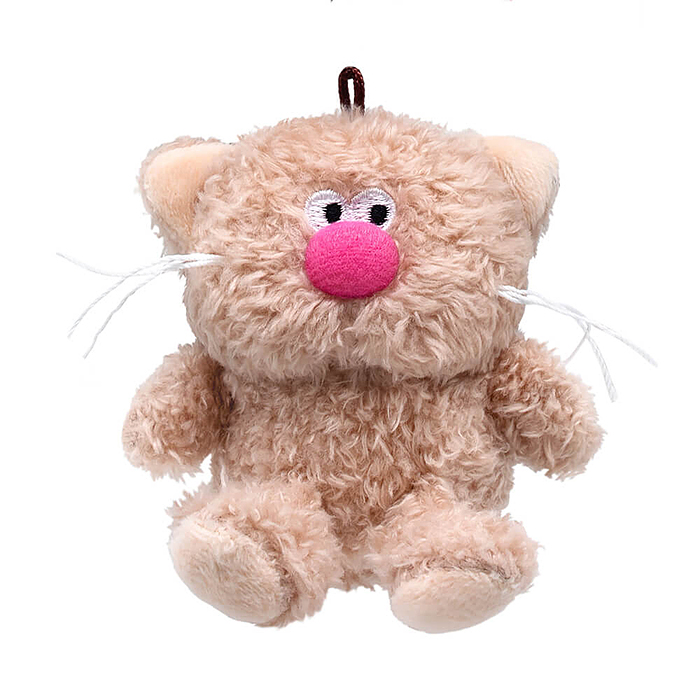 Брелок Какао с подвесом "Валентинка"