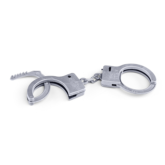 Набор полицейского 2 "На страже порядка" в пакете