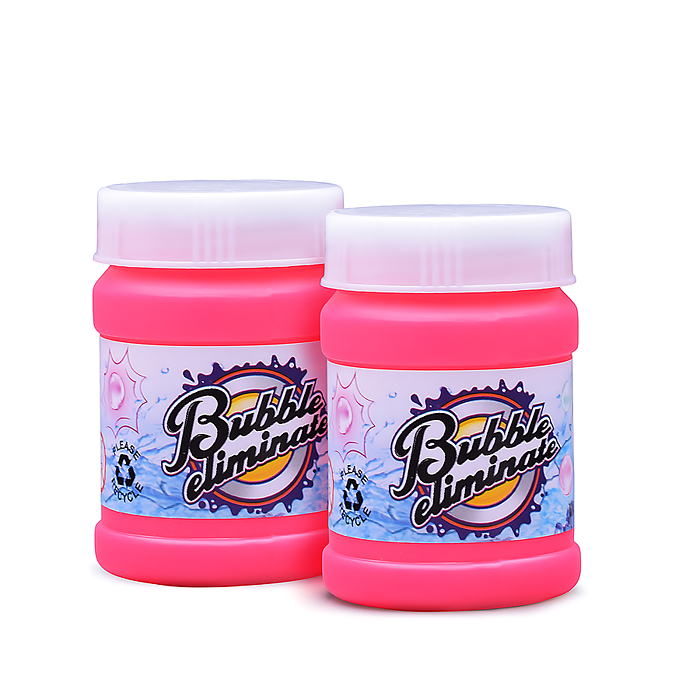 Бластер 2в1 UT0160 "Водная атака и мыльные пузыри" в коробке