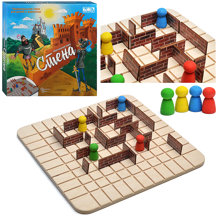 Игра "Стена" Игра "Стена"