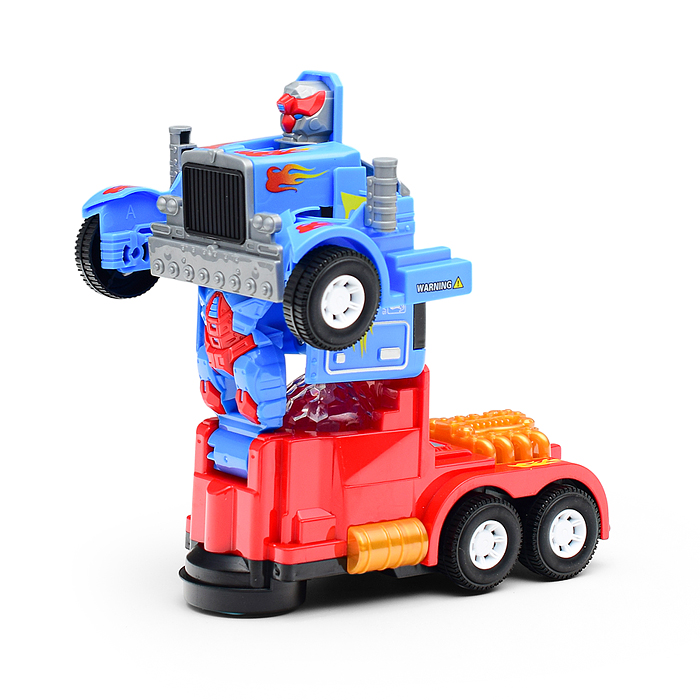 Фото к товару Робот YJ388-56 трансформирующийся в машину, в коробке Робот YJ388-56 трансформирующийся в машину, в коробке