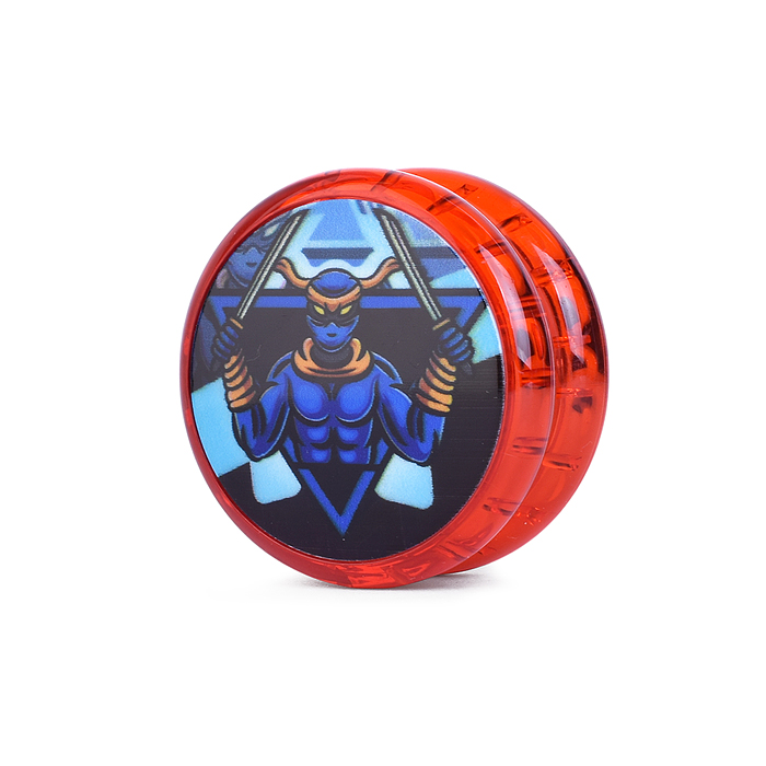 Запускалка 800-30 "Завернушка" в пакете