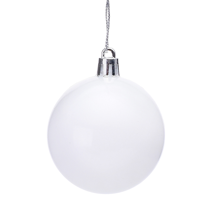 Набор новогодних шаров S2196 "Золотые искры"