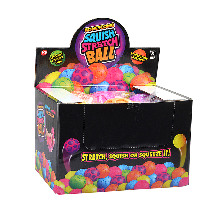 Игрушка -антистресс 00-6740 "Шарик"