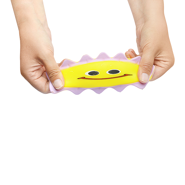 Игрушка -антистресс 00-6741 "Цветочек-смайлик"