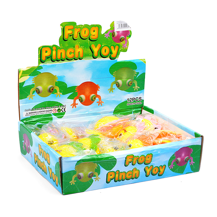 Игрушка -антистресс 00-6741 "Цветочек-смайлик"