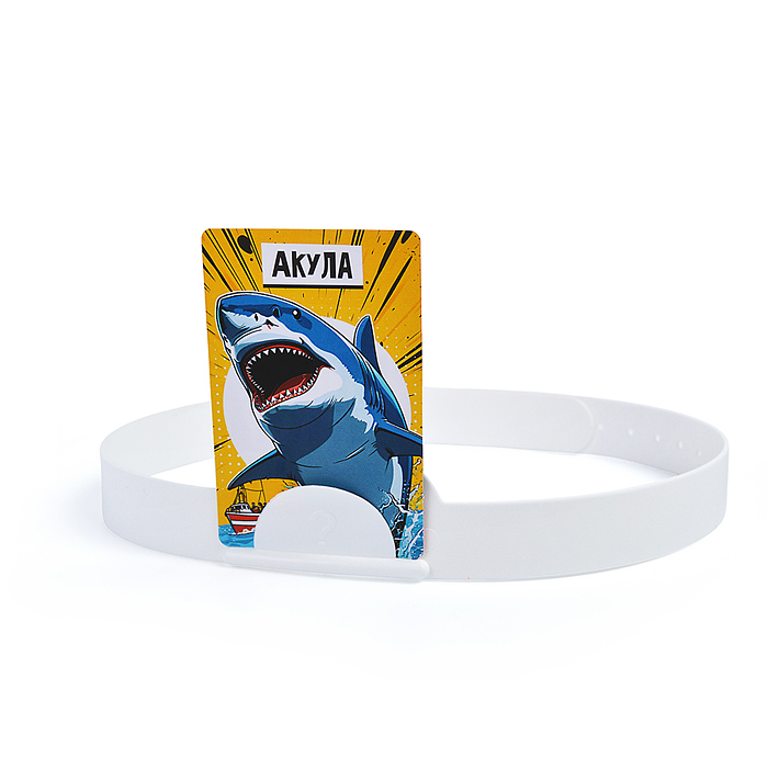 Игра настольная "Кто Я есть" Актив time