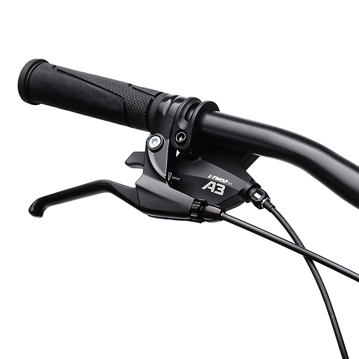 Велосипед 27,5" Rocket Ranon 27,5, цвет зеленый, размер 18"