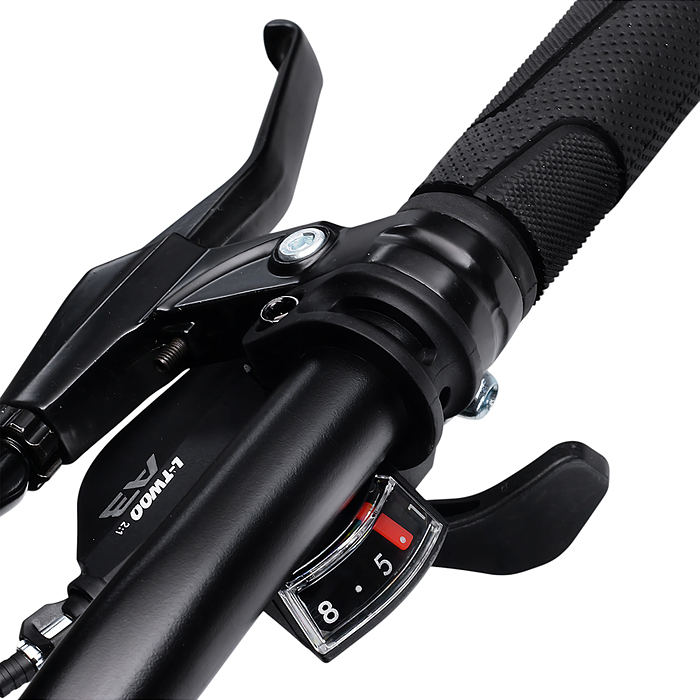 Велосипед 27,5" Rocket Ranon 27,5, цвет зеленый, размер 18"