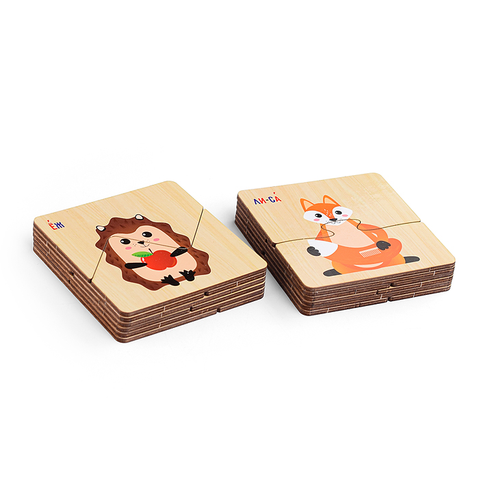 Пазл "Животные" 