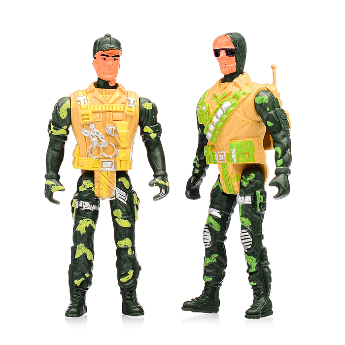 Фото к товару Набор солдатиков 1081 "Z" в пакете Набор солдатиков 1081 "Z" в пакете