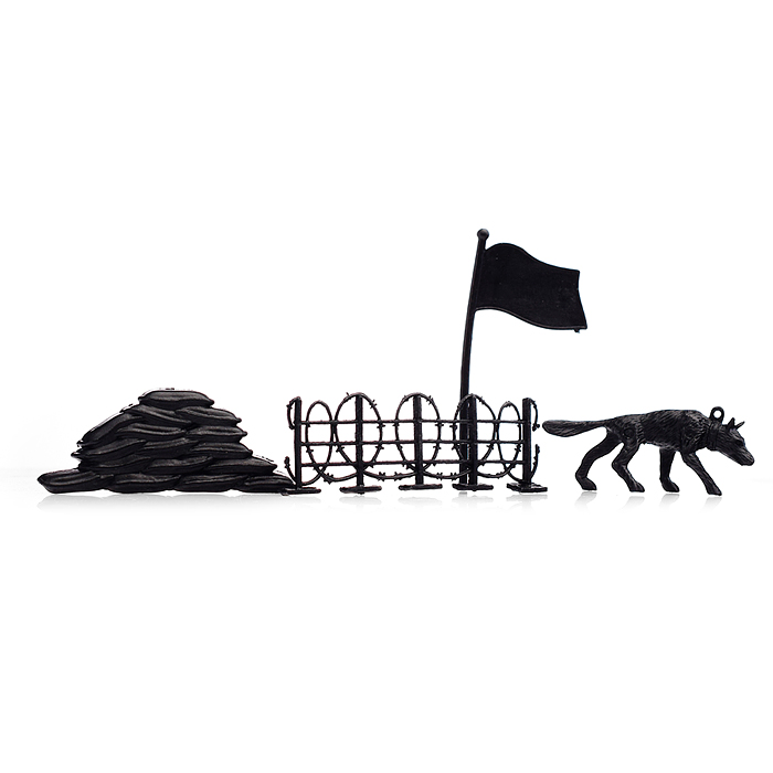 Фото к товару Набор солдатиков 1081 "Z" в пакете Набор солдатиков 1081 "Z" в пакете