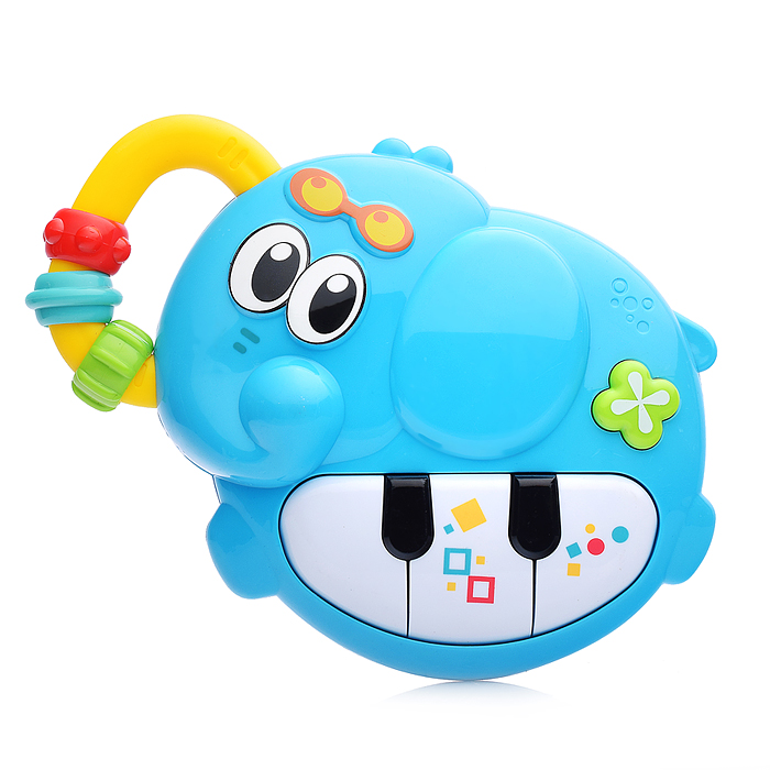 Пианино MBX09 "Слоненок" в коробке