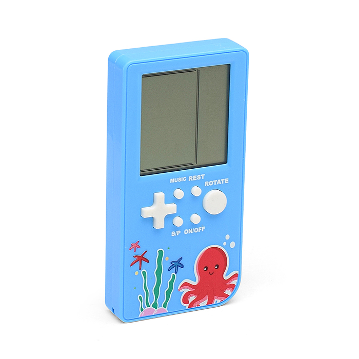 Фото к товару Игра электронная LZ8913 "Мульти ассорти" в коробке Игра электронная LZ8913 "Мульти ассорти" в коробке