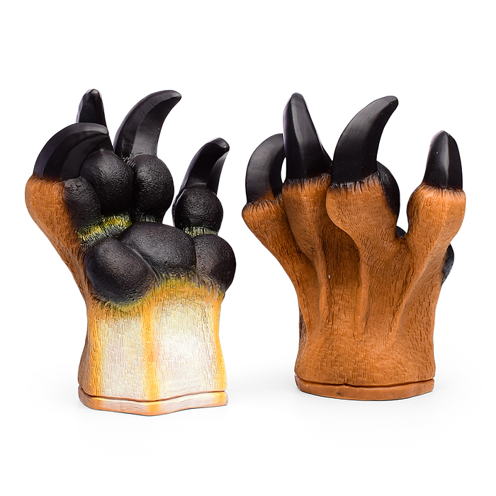 Набор тигра Q9899-654 "Полосатый" в коробке