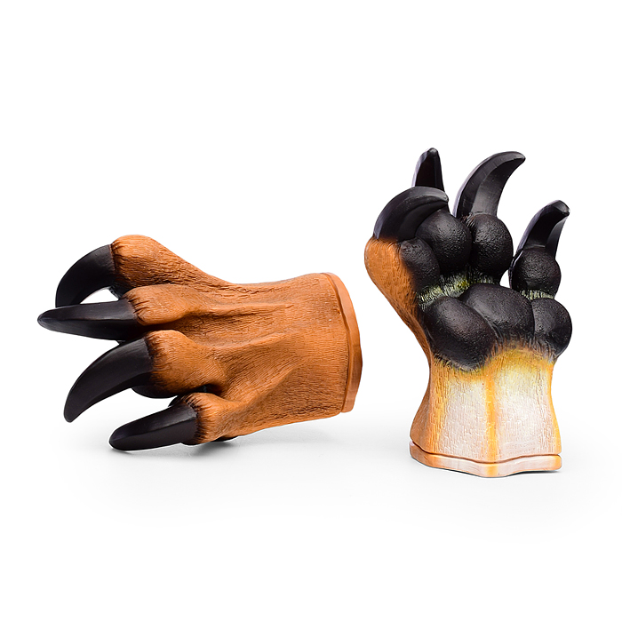 Набор тигра Q9899-654 "Полосатый" в коробке