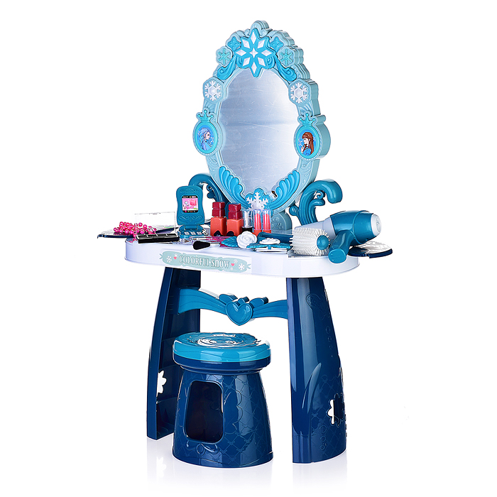 Игровой набор стилиста 1181-2 "Fashion girl" в коробке