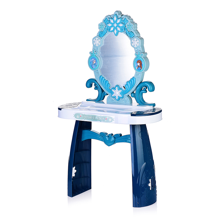 Игровой набор стилиста 1181-2 "Fashion girl" в коробке