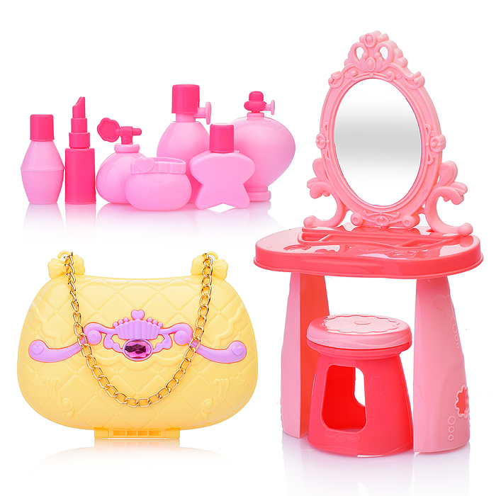 Набор стилиста 258-14 "Fashion" в пакете