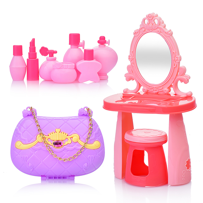 Набор стилиста 258-14 "Fashion" в пакете