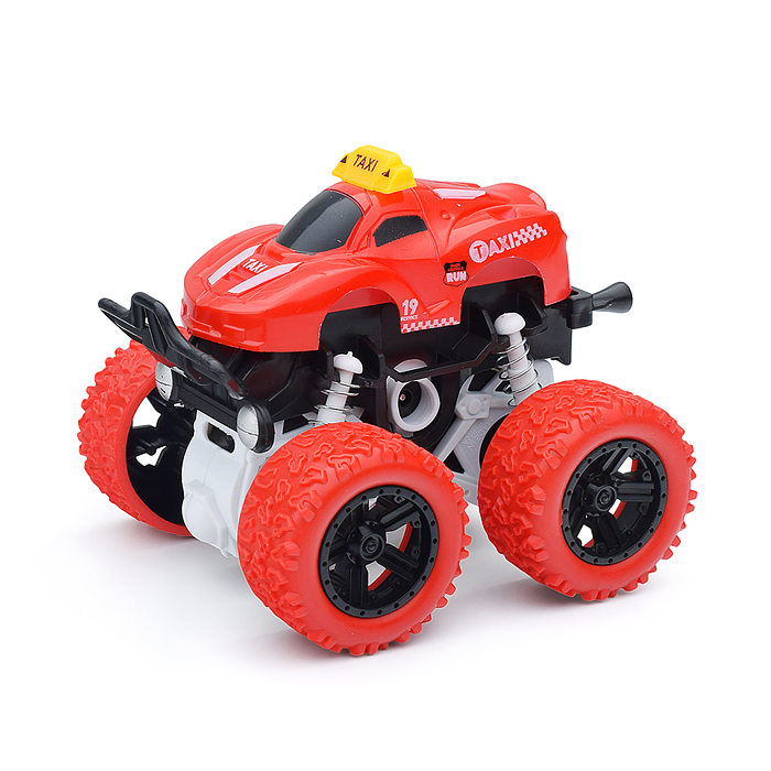 Машина 780-2 "Экстримал" в пакете