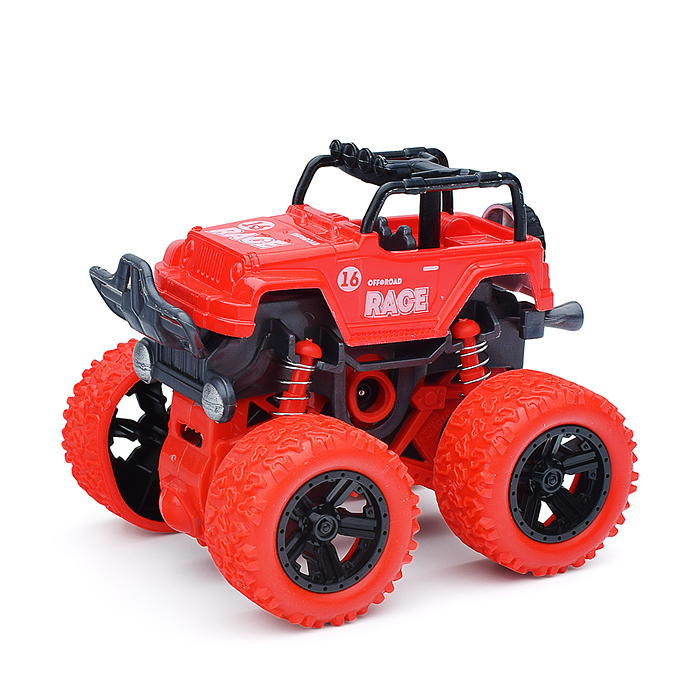 Машина 787-13 "Покоритель бездорожья" в пакете