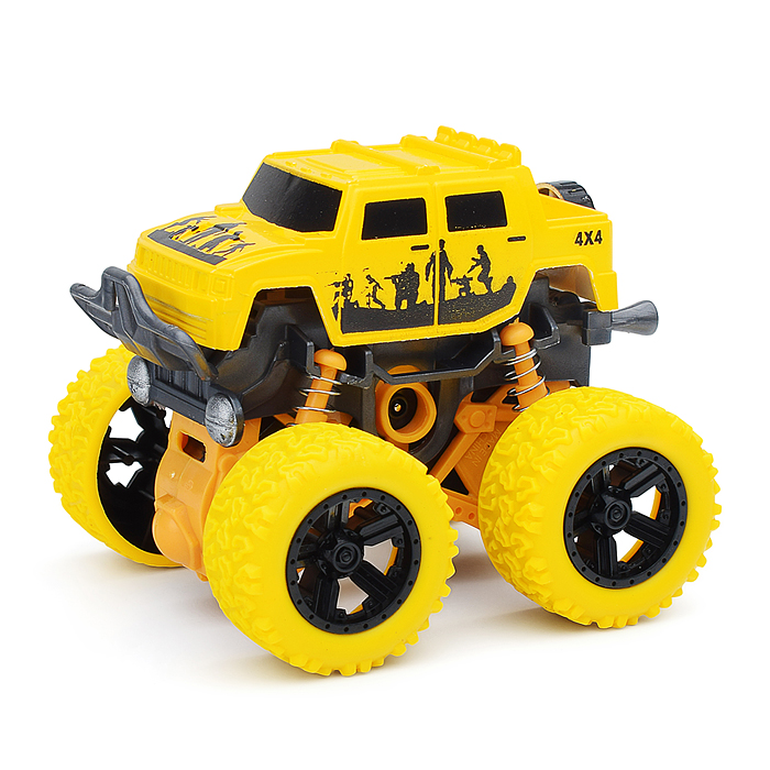 Машина 787-13 "Покоритель бездорожья" в пакете