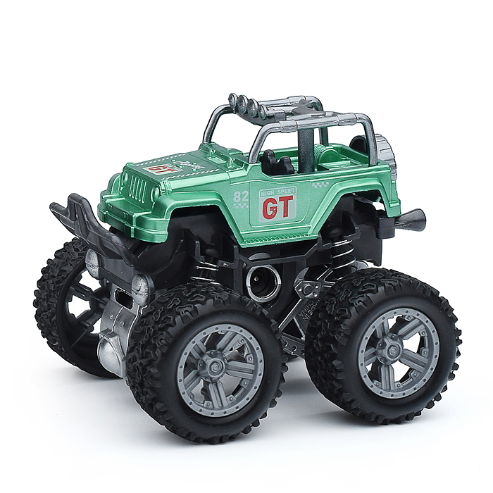 Фото к товару Машина 787-21 "Drive каскадер" в пакете Машина 787-21 "Drive каскадер" в пакете