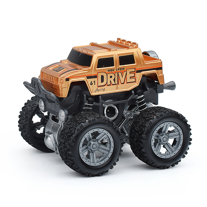 Фото к товару Машина 787-21 "Drive каскадер" в пакете Машина 787-21 "Drive каскадер" в пакете