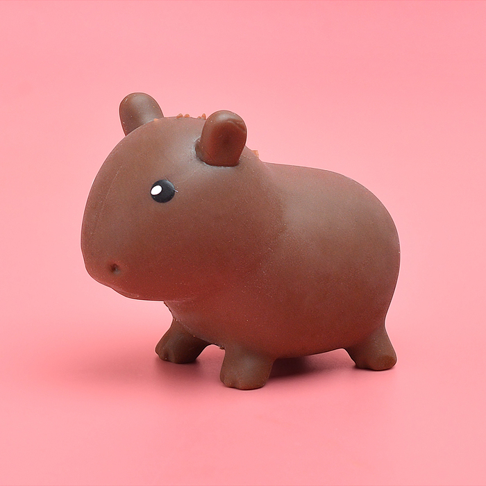 Игрушка -антистресс 00-6723 "Капибара"