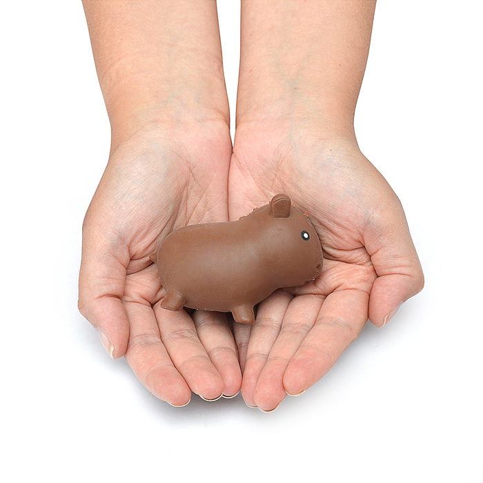 Игрушка -антистресс 00-6723 "Капибара"