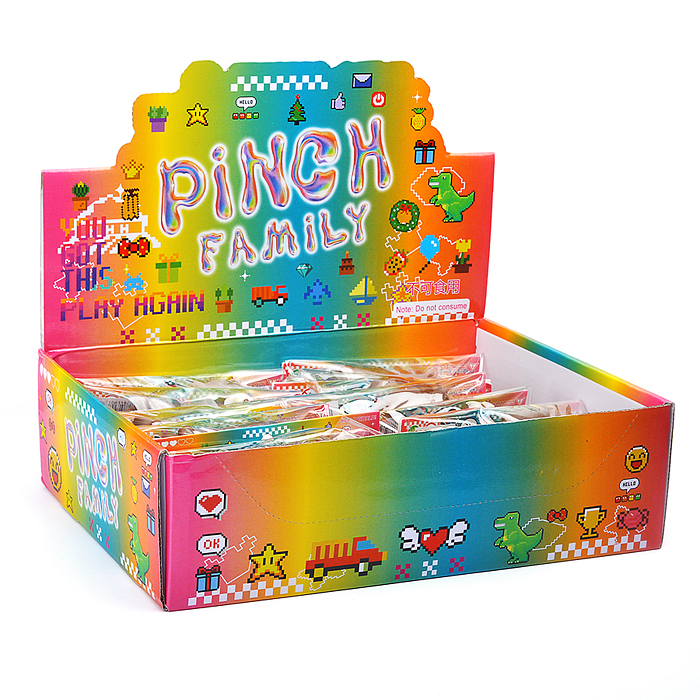 Игрушка -антистресс 00-6723 "Капибара"