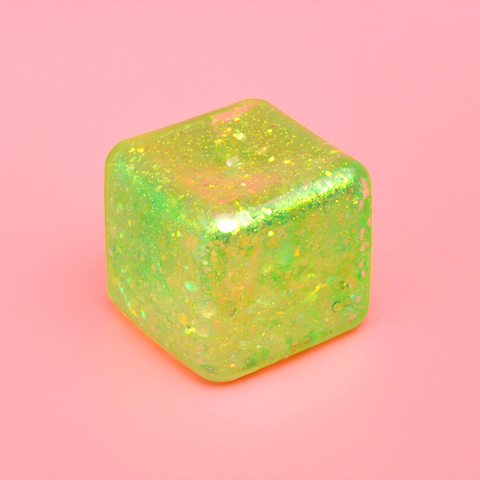 Игрушка -антистресс 00-6736 "Кубик льда"