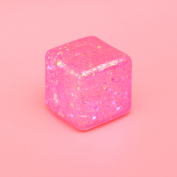 Игрушка -антистресс 00-6736 "Кубик льда"