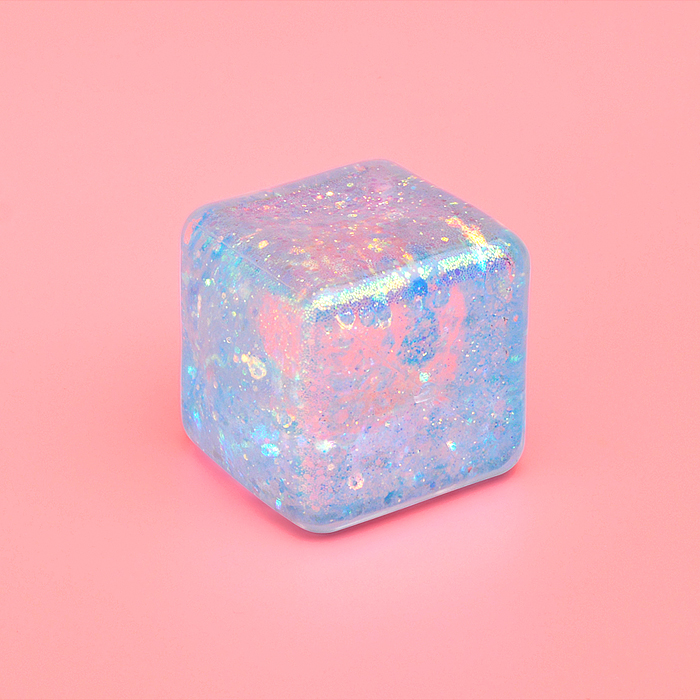 Игрушка -антистресс 00-6736 "Кубик льда"
