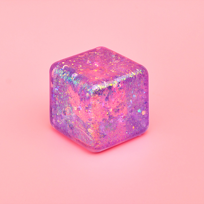 Игрушка -антистресс 00-6736 "Кубик льда"