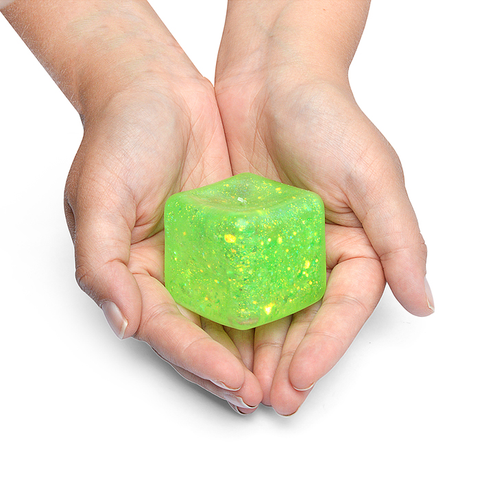 Игрушка -антистресс 00-6736 "Кубик льда"