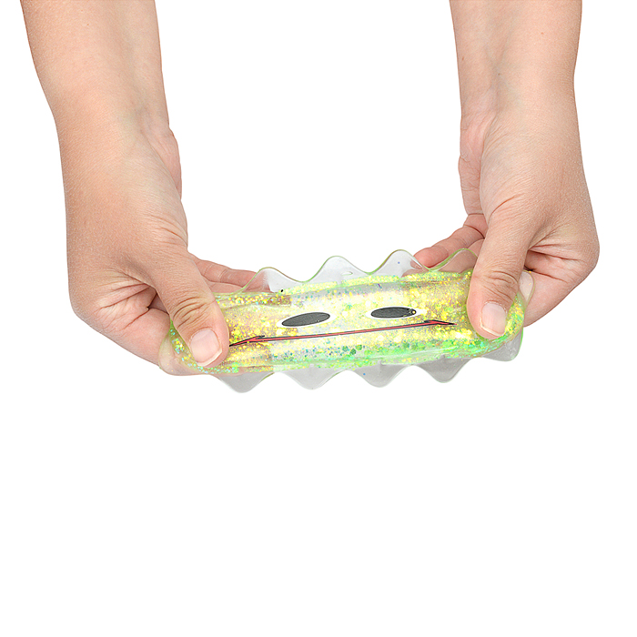 Игрушка -антистресс 00-6742 "Блестящая ромашка"