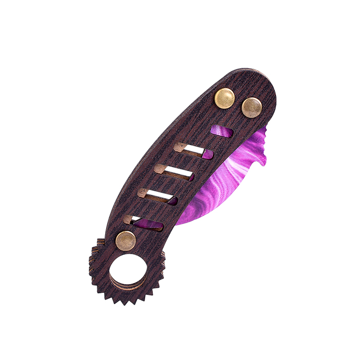 Нож раскладной "Коготь тигра"