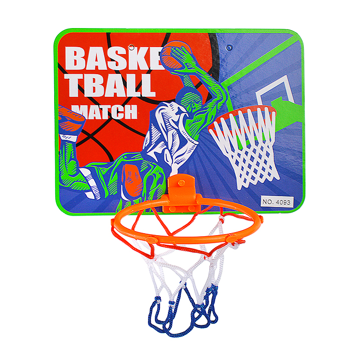 Набор для баскетбола 4093 в пакете